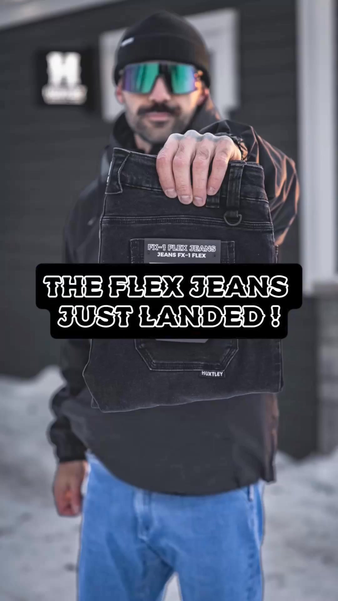 Huxtley Workwear Co.