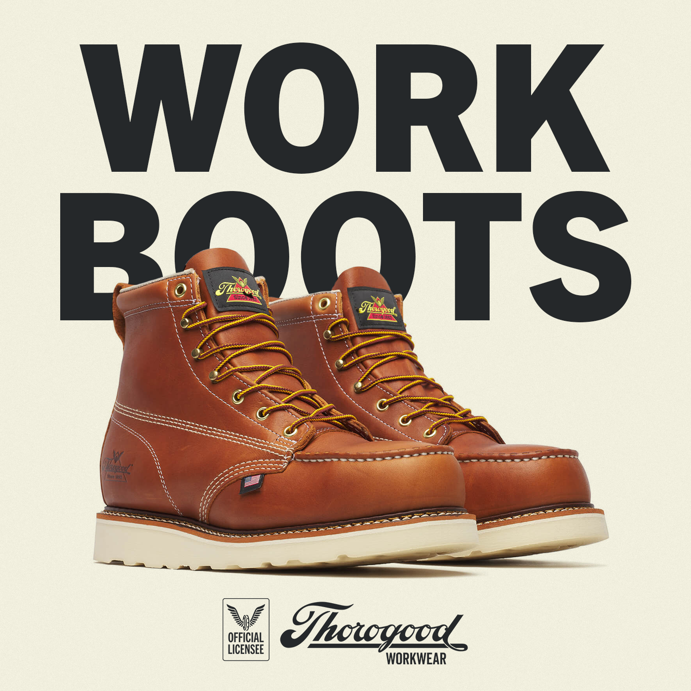 Thorogood Workwear