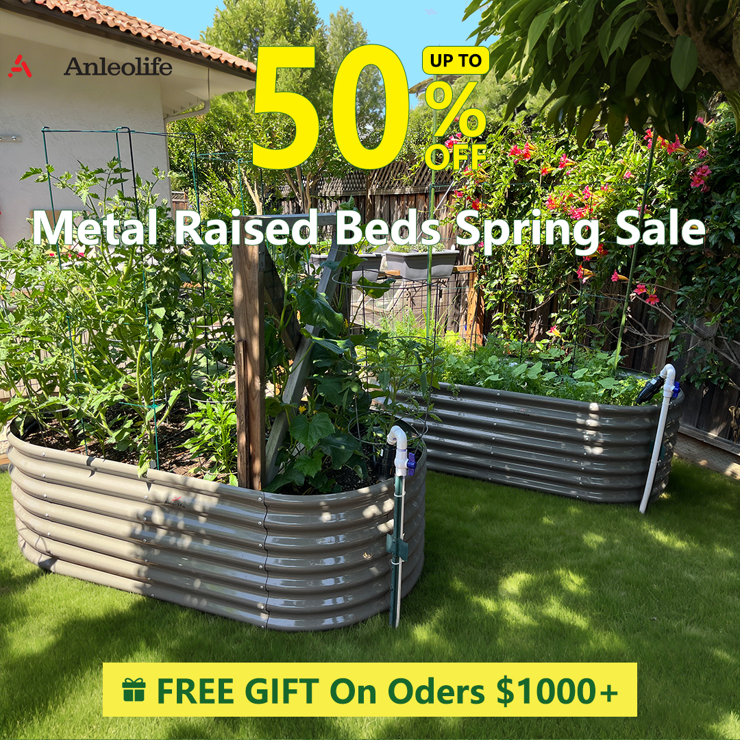 Anleolife Gardening
