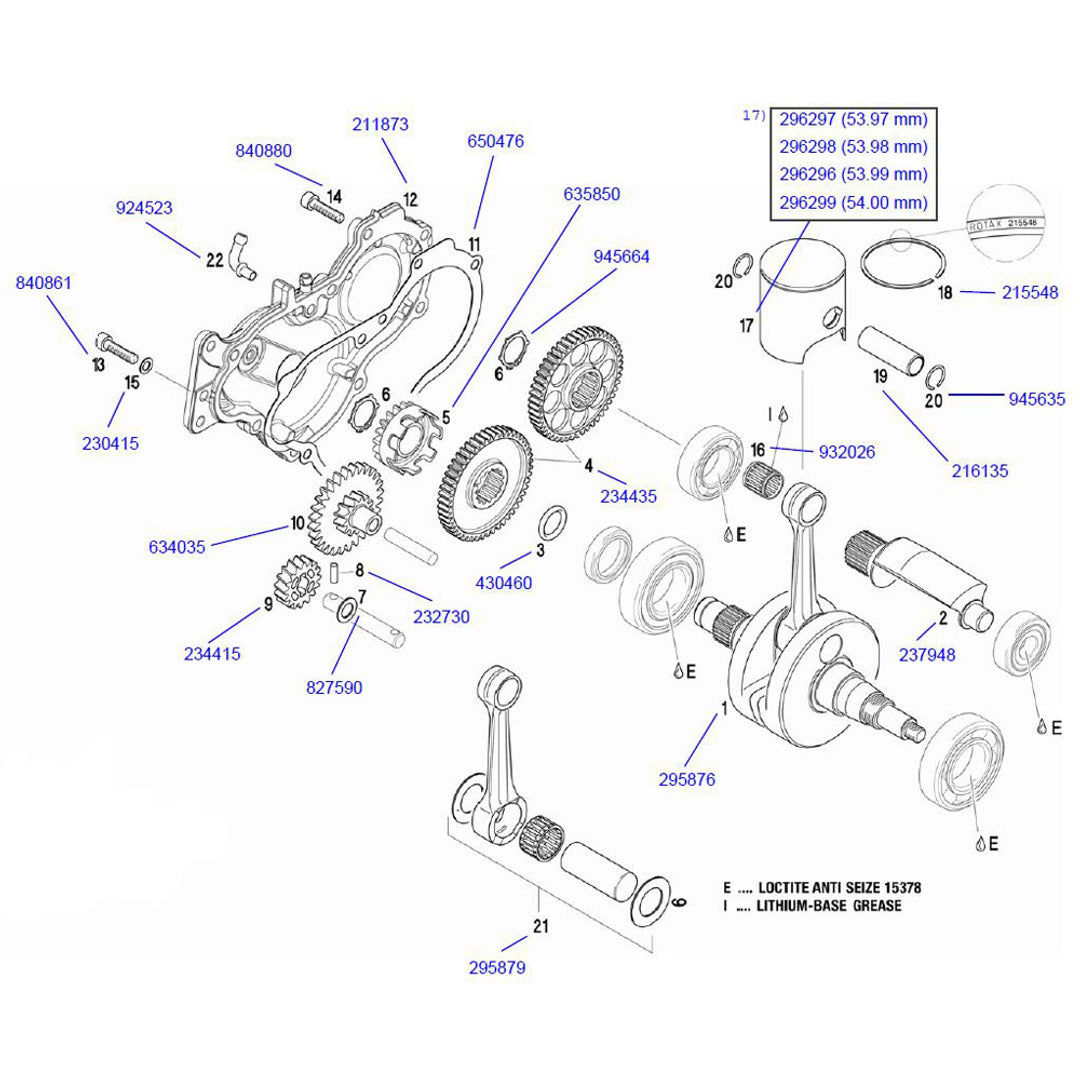 Comet Kart Sales