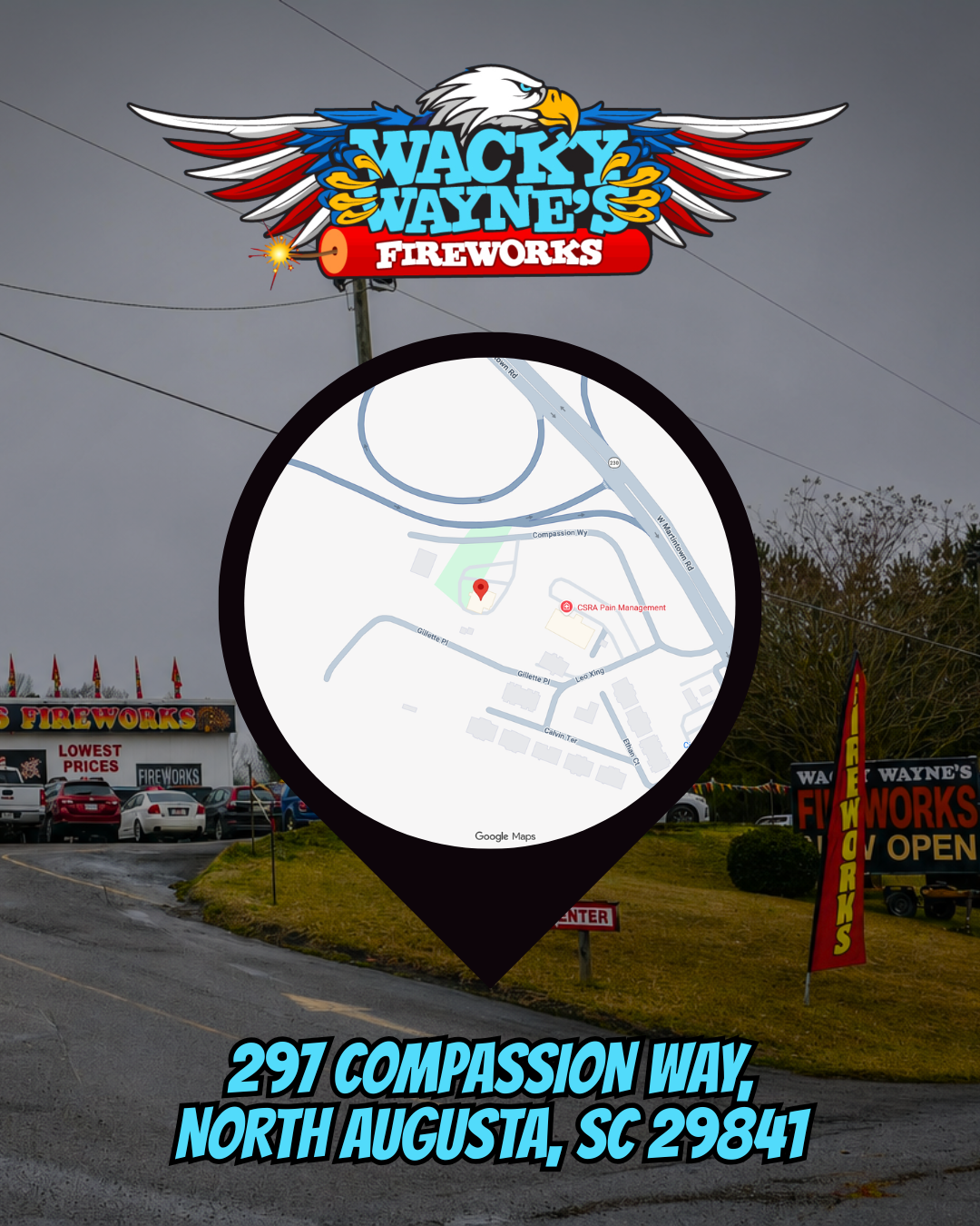Wacky Wayne's