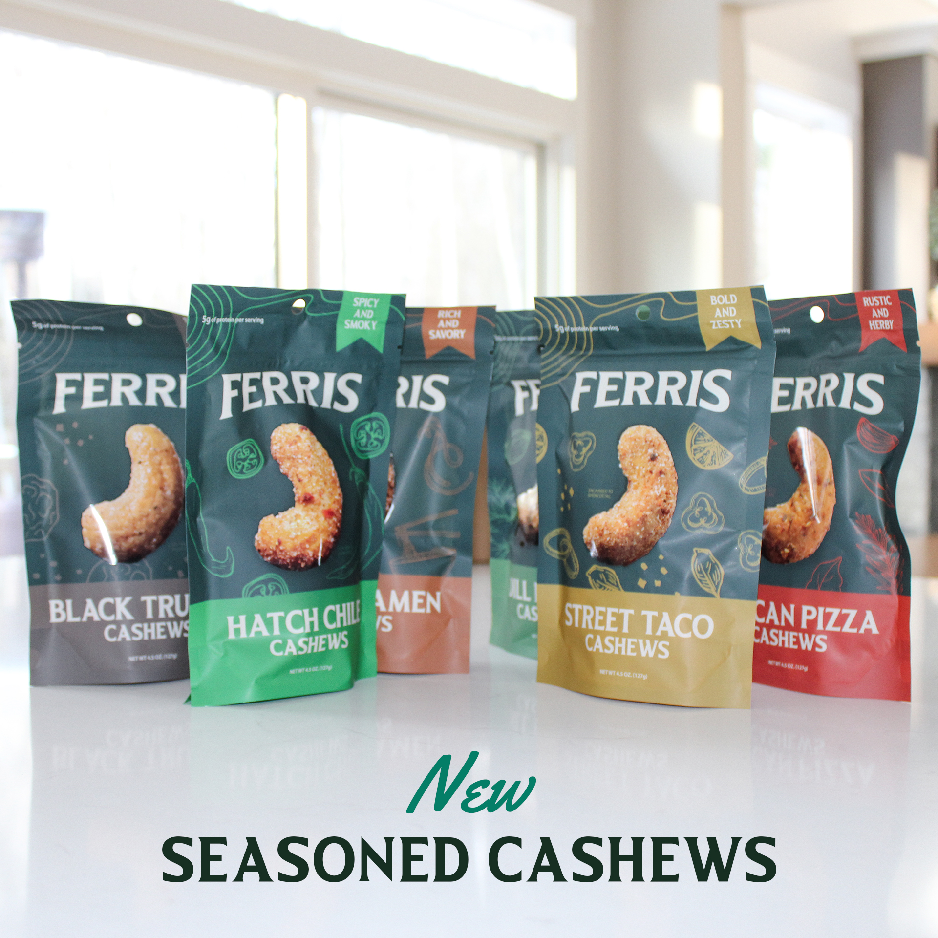 Ferris Coffee & Nut Co.