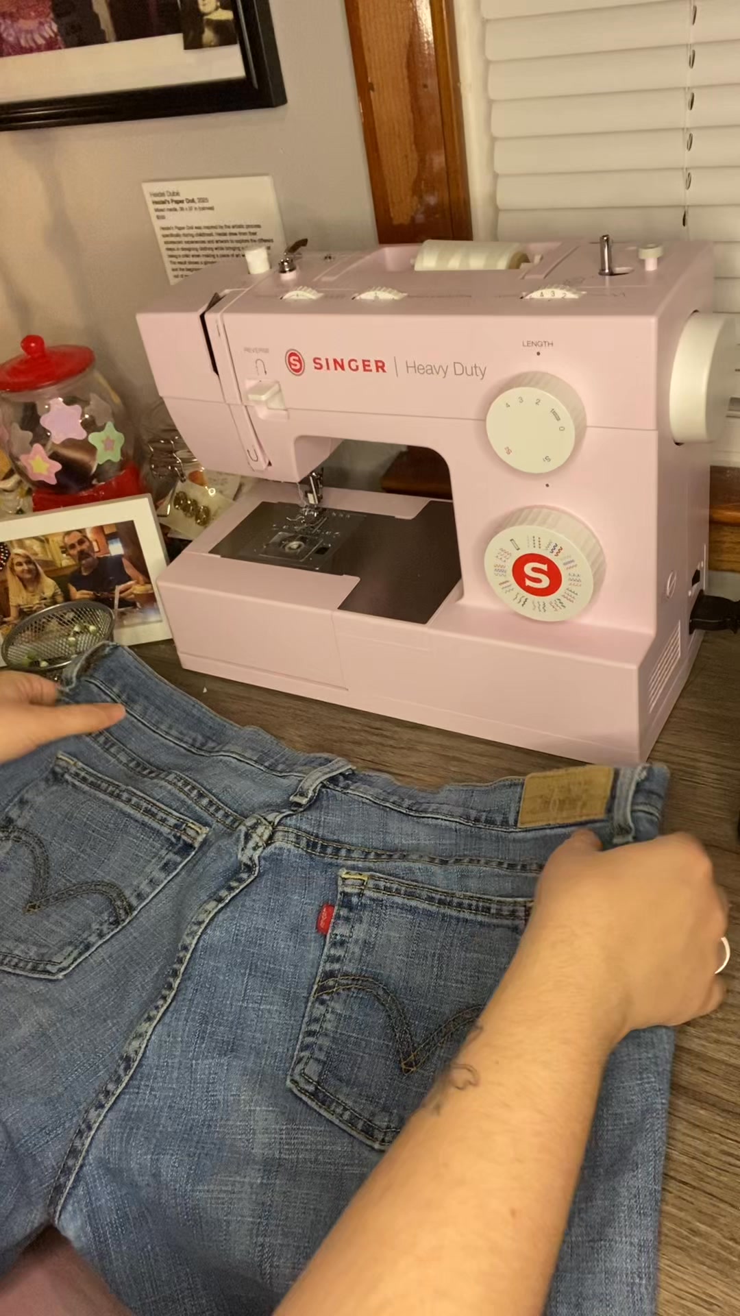 Singer Sewing
