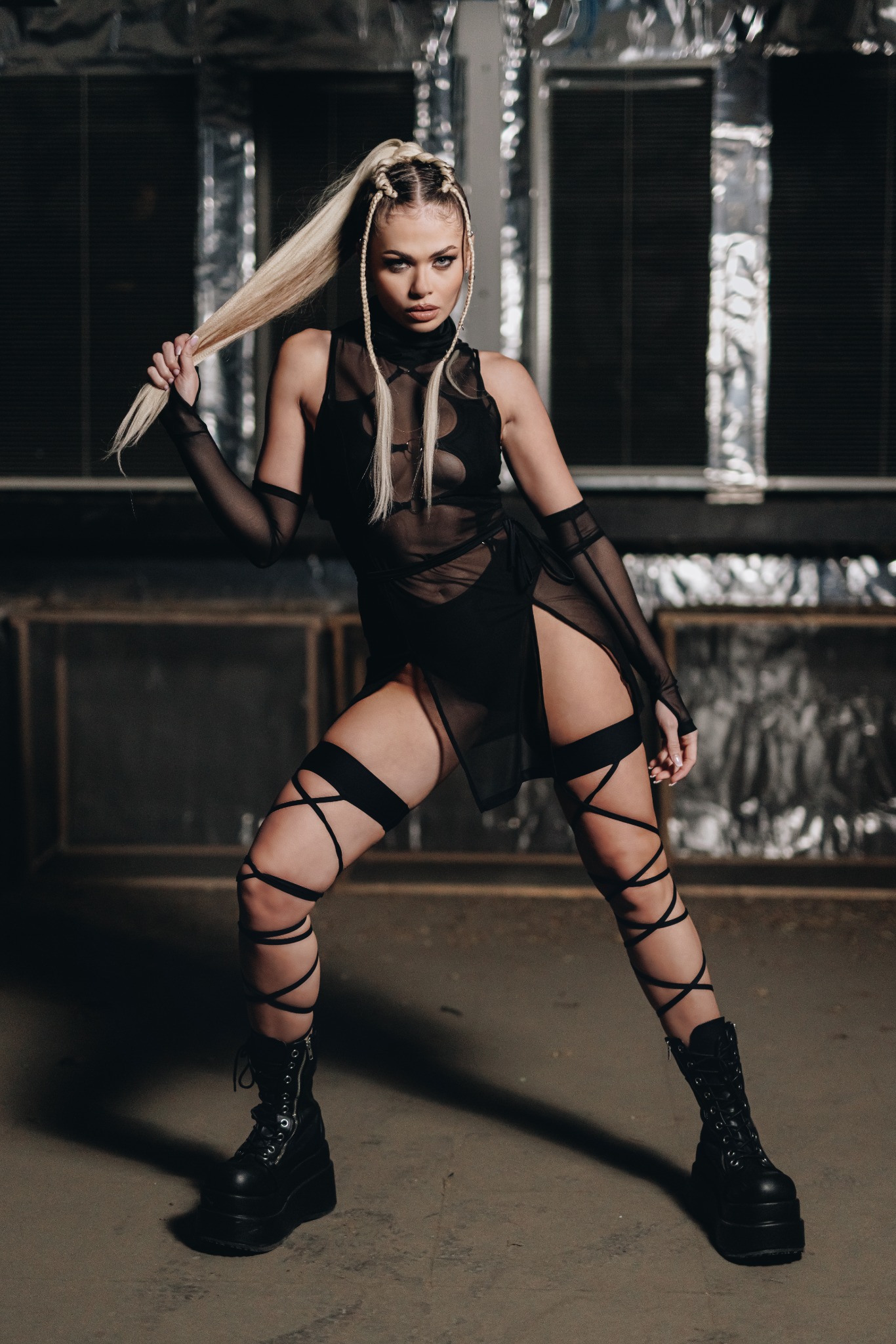 Devil Walking