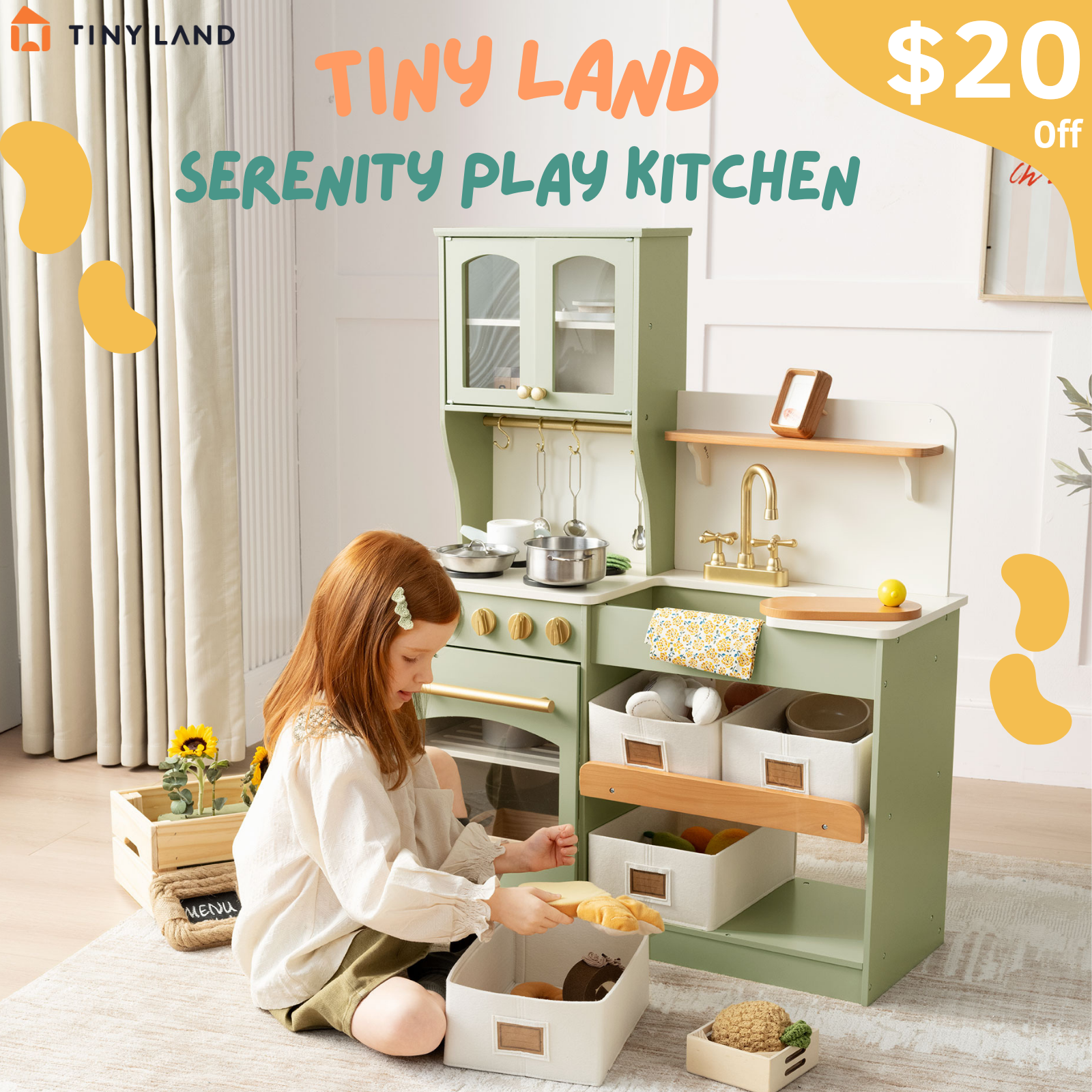 Tiny Land Inc