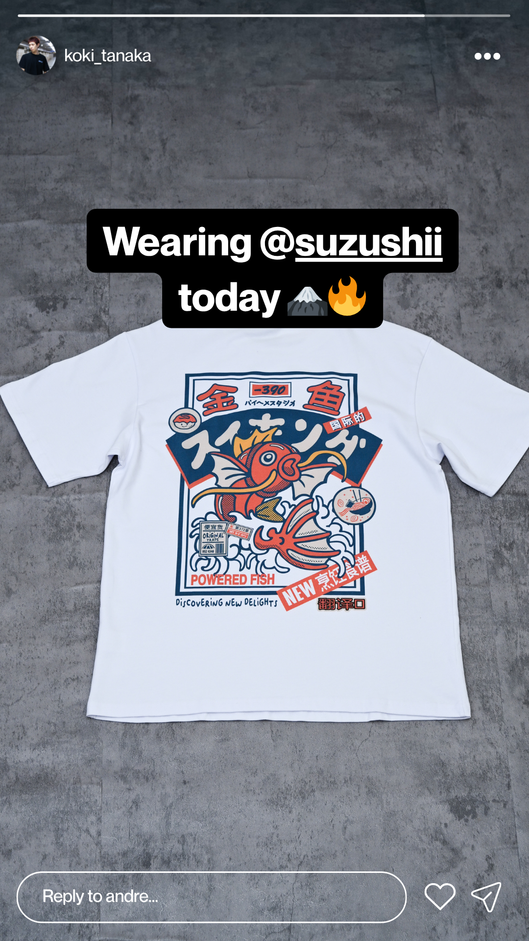 Suzushii Clothing