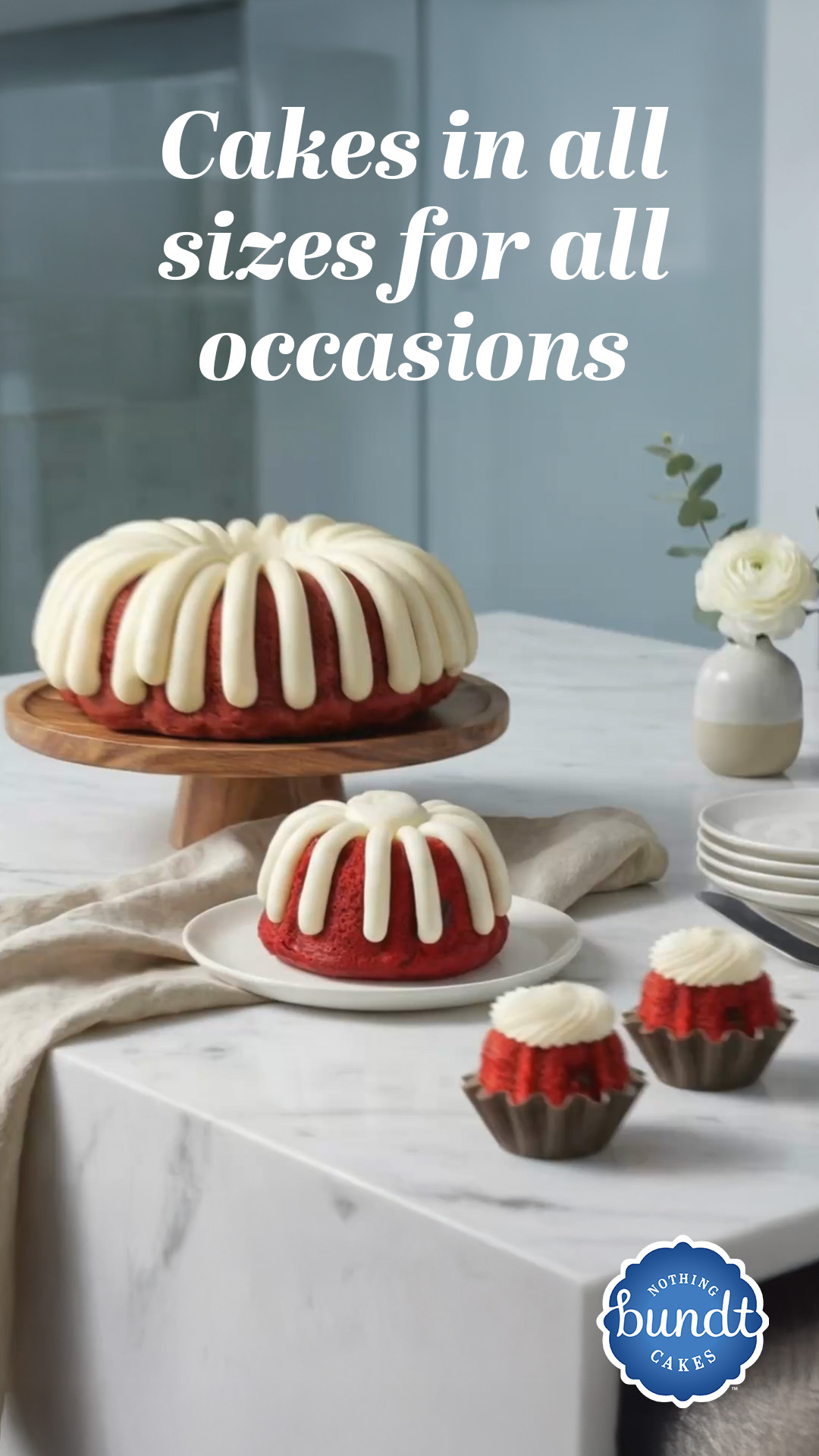 Nothing Bundt Cakes