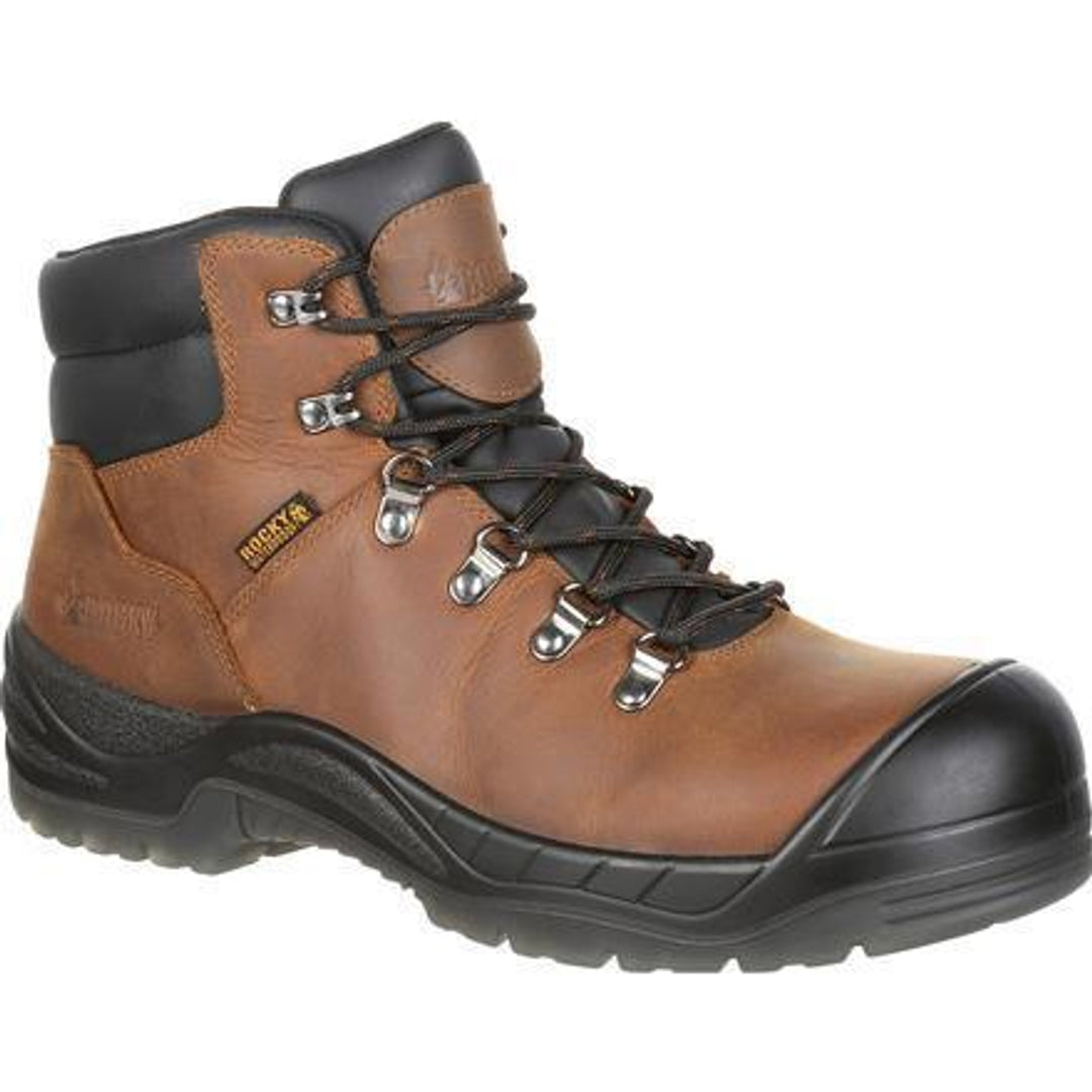Overlook Boots