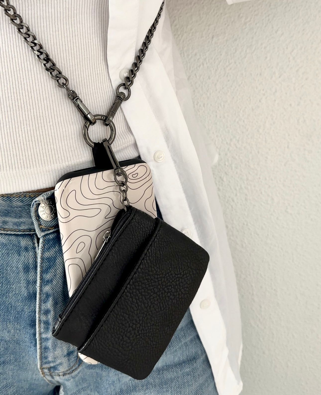 Save The Girls STG Touch Screen Purses