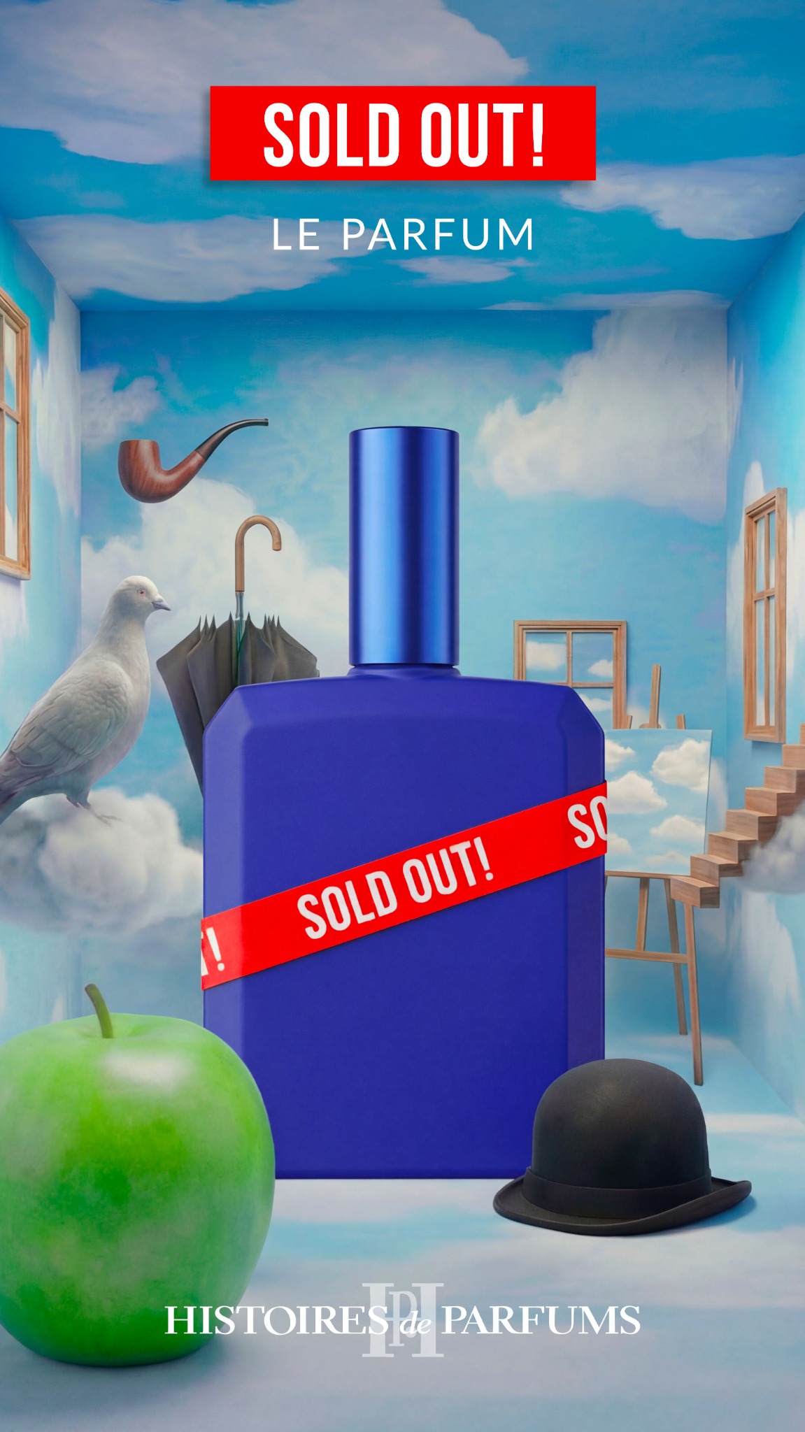 Histoires de Parfums