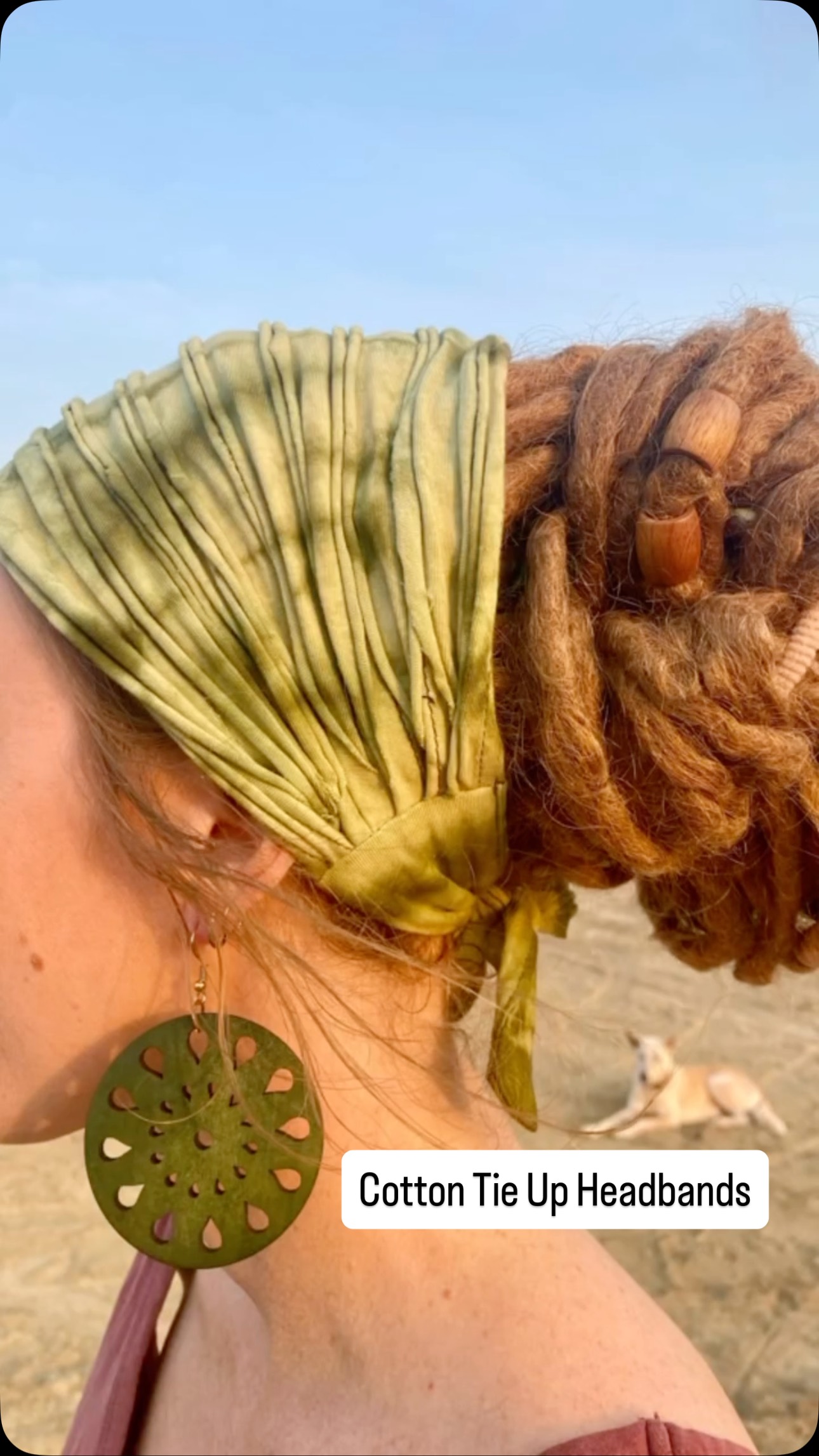 Mountain Dreads
