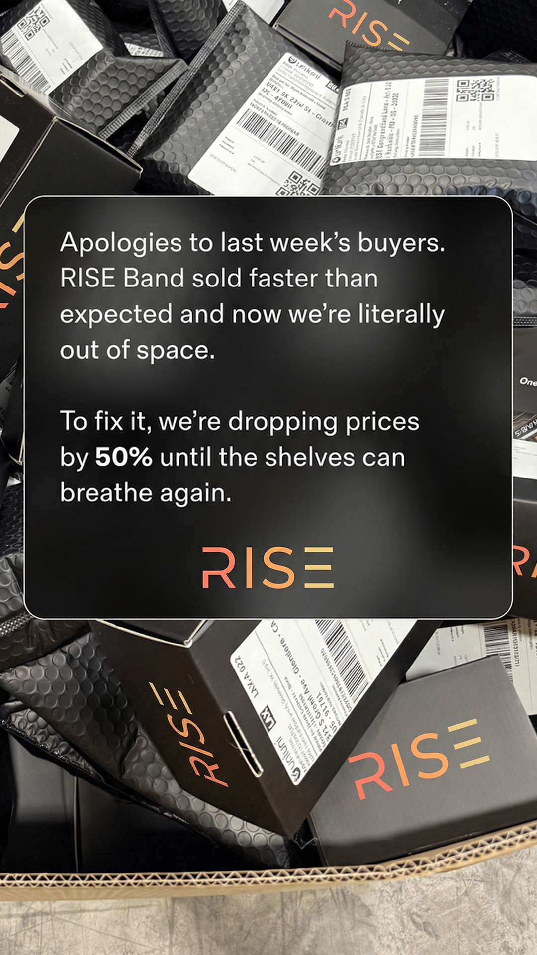 Rise Bands