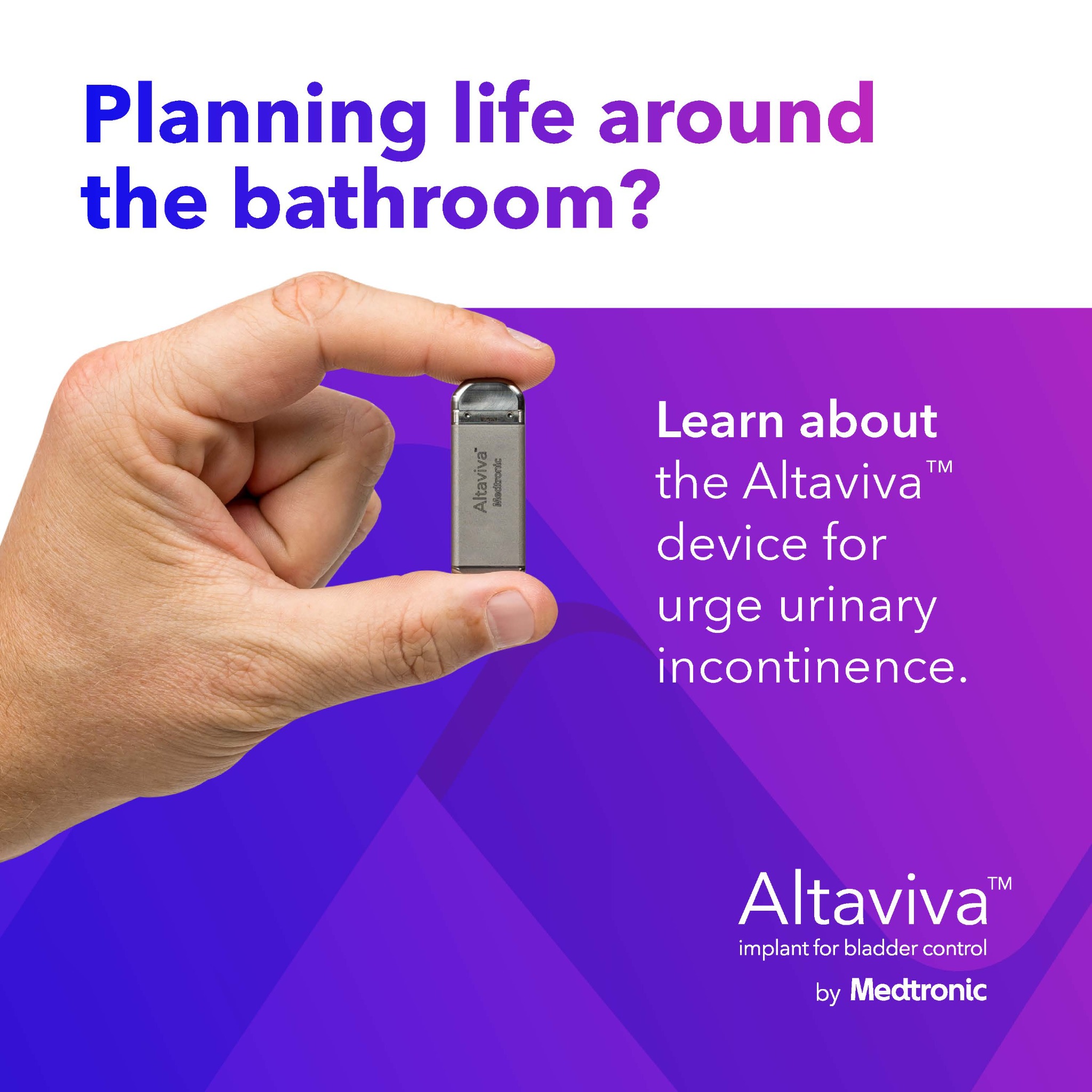 Medtronic Bladder and Bowel Health