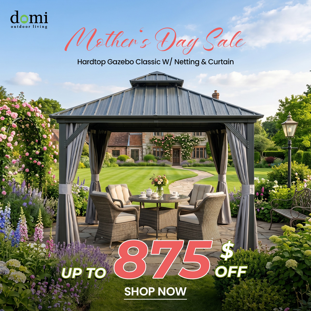 Domi Outdoor Living