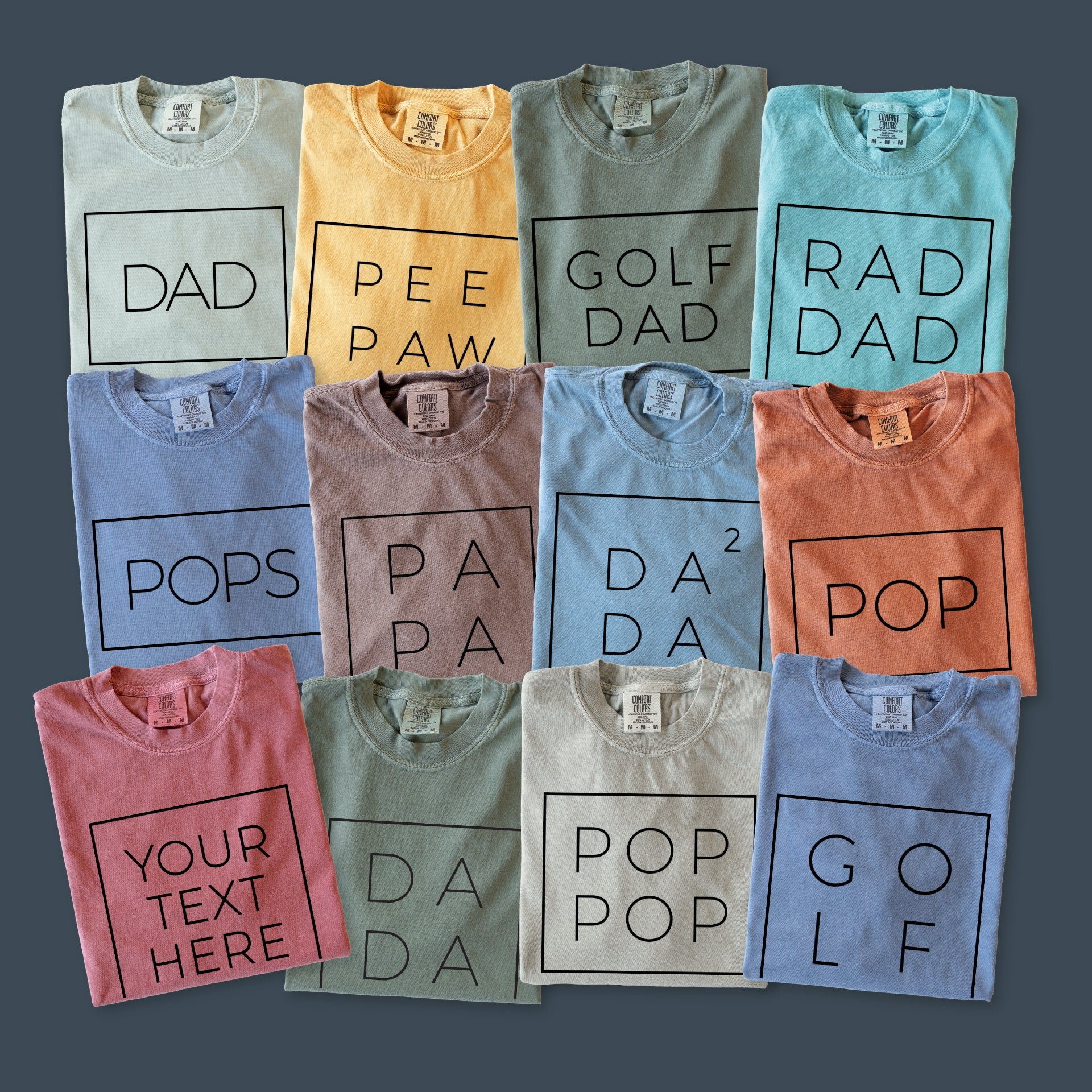 Because Tees