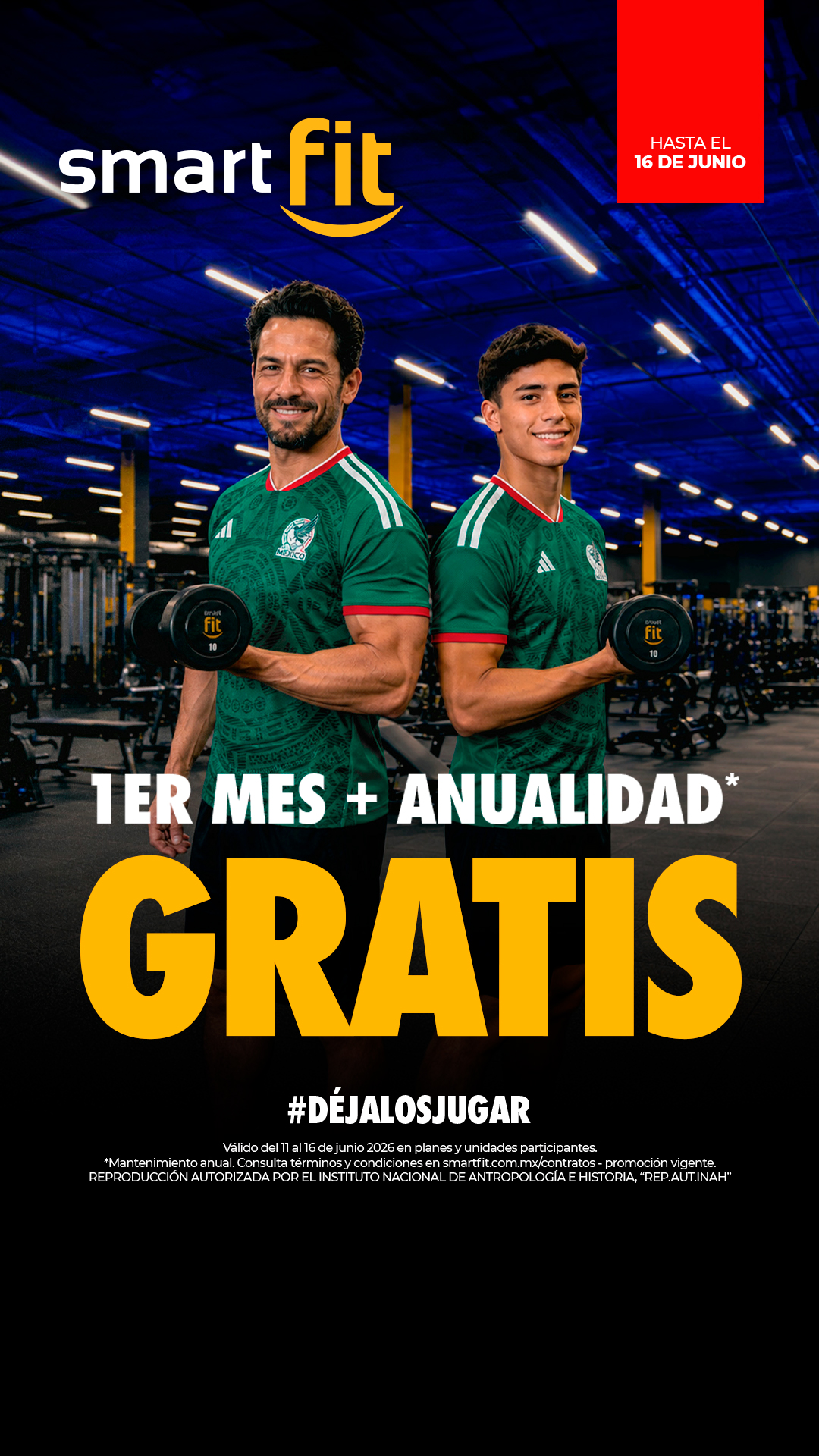 Smart Fit México