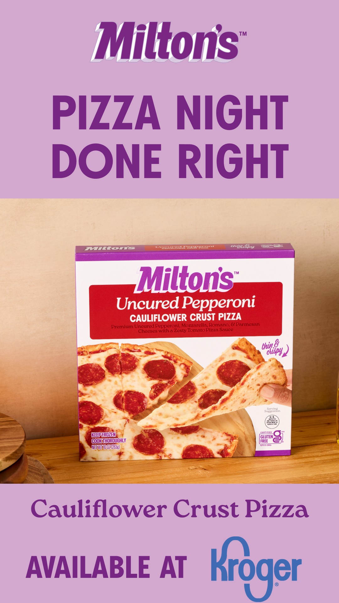 Eat Milton's