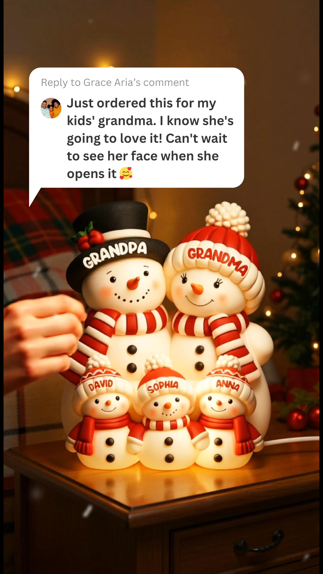 Perfect Gifts For Loved Ones