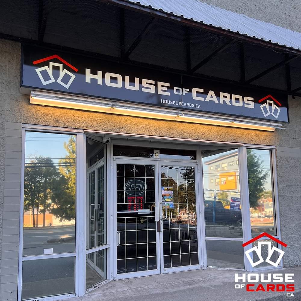 House of Cards Abbotsford