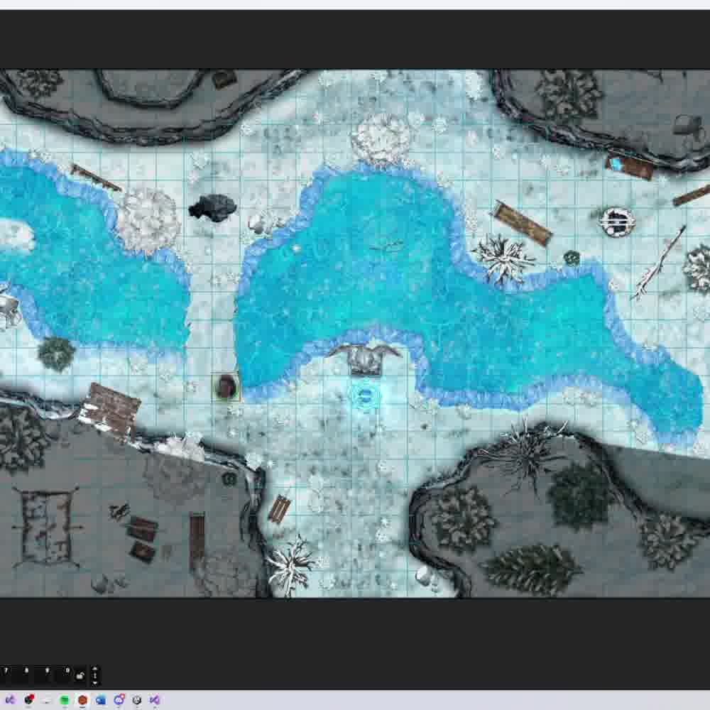 Arkenforge Tabletop