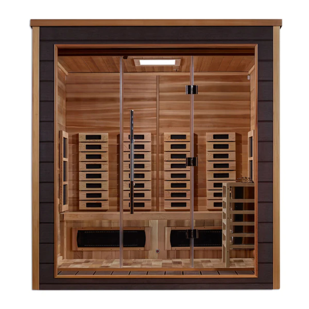 My Sauna World