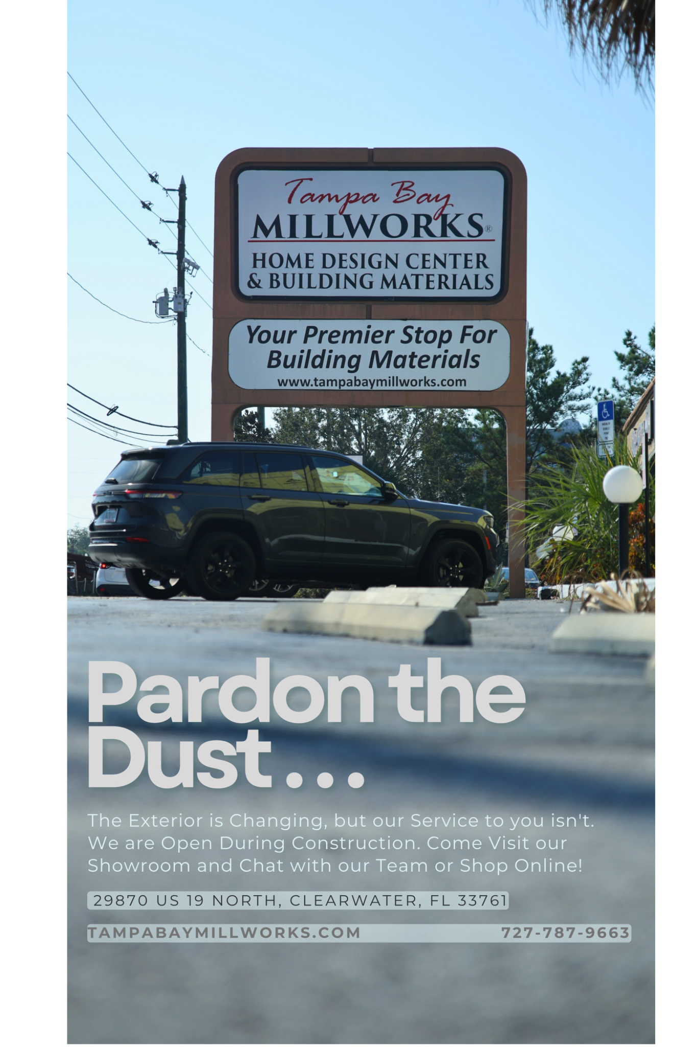 Tampa Bay Millworks