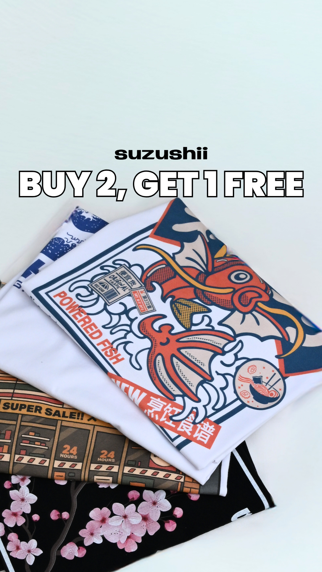 Suzushii Clothing