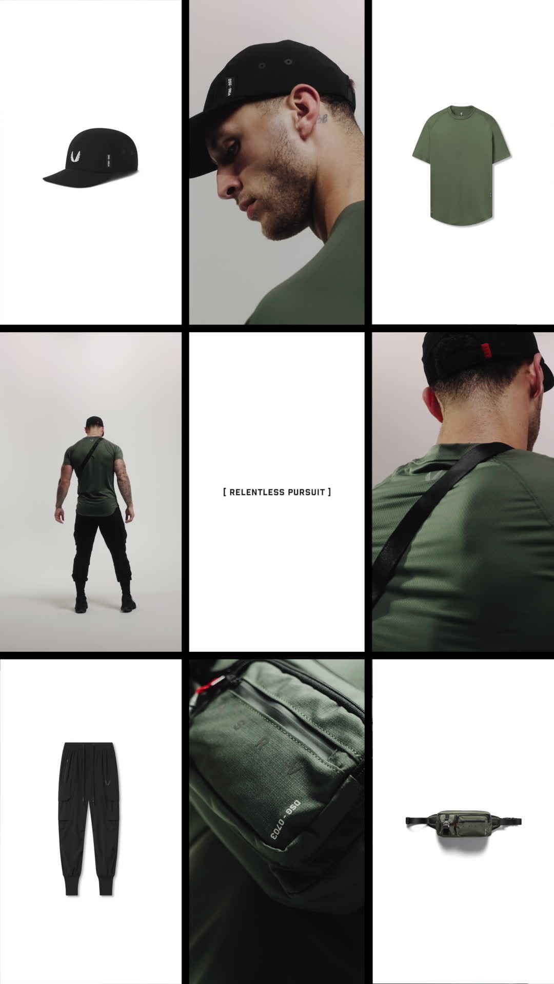 ASRV Sportswear
