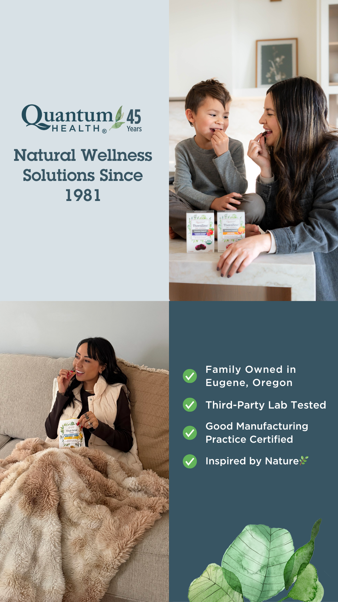 Quantum Health Products