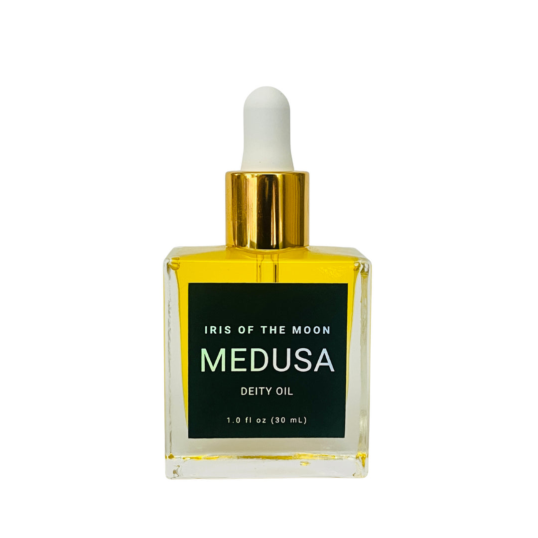 Iris of the Moon - Myth-Inspired Fragrance