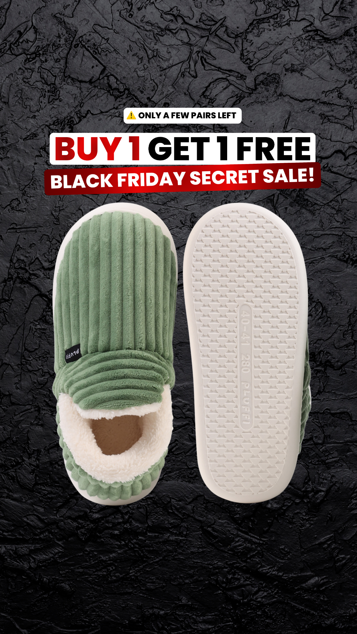 PLUFFI Slippers