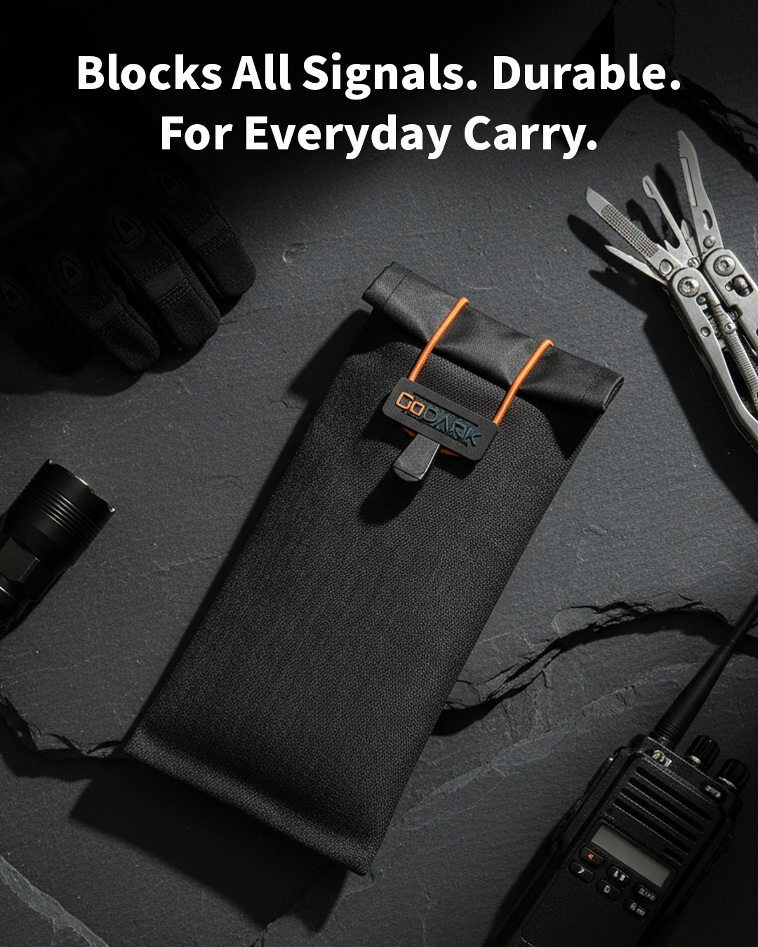 GoDark Faraday Bags