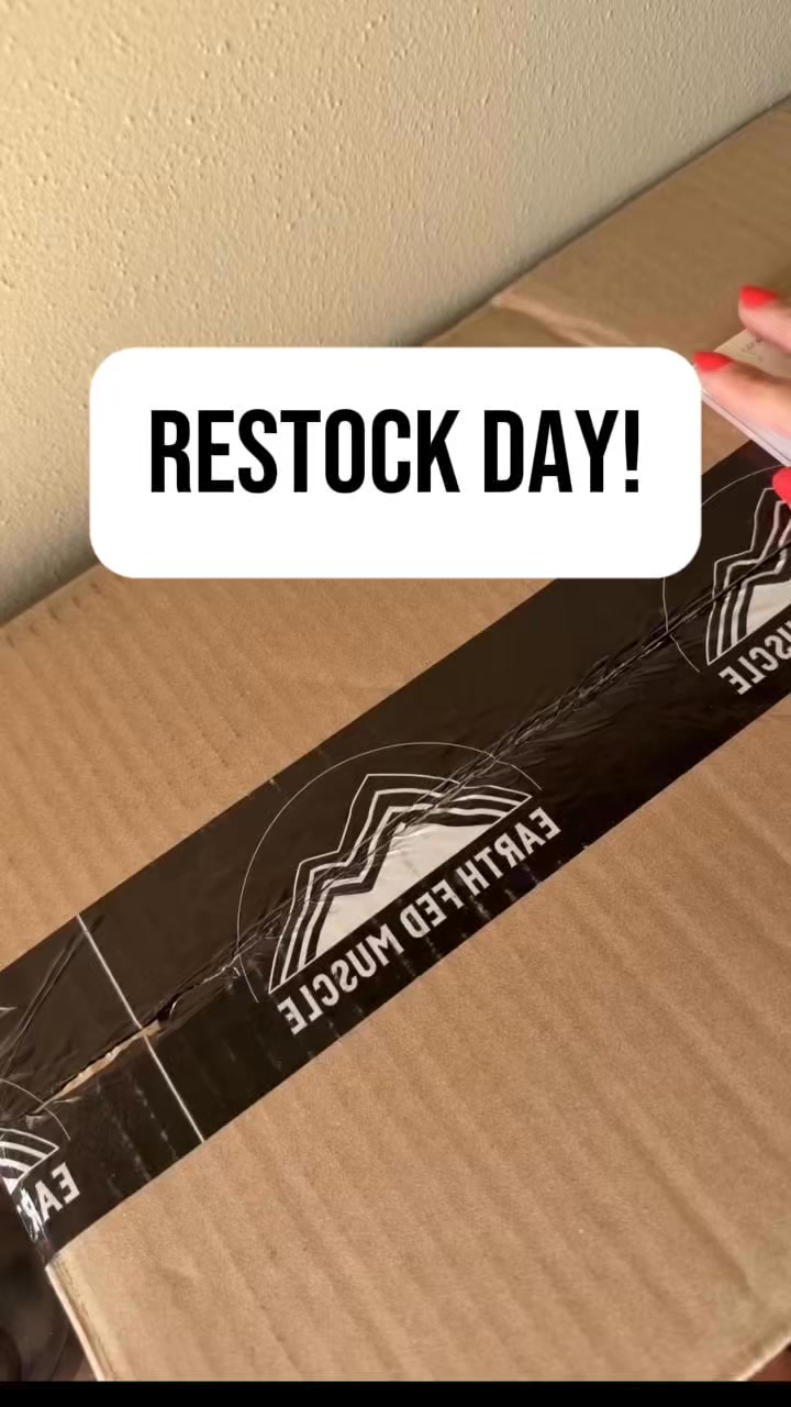 Earth Fed Muscle