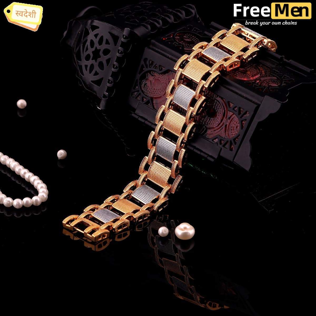 Freemen Jewellery & Accessories for Men