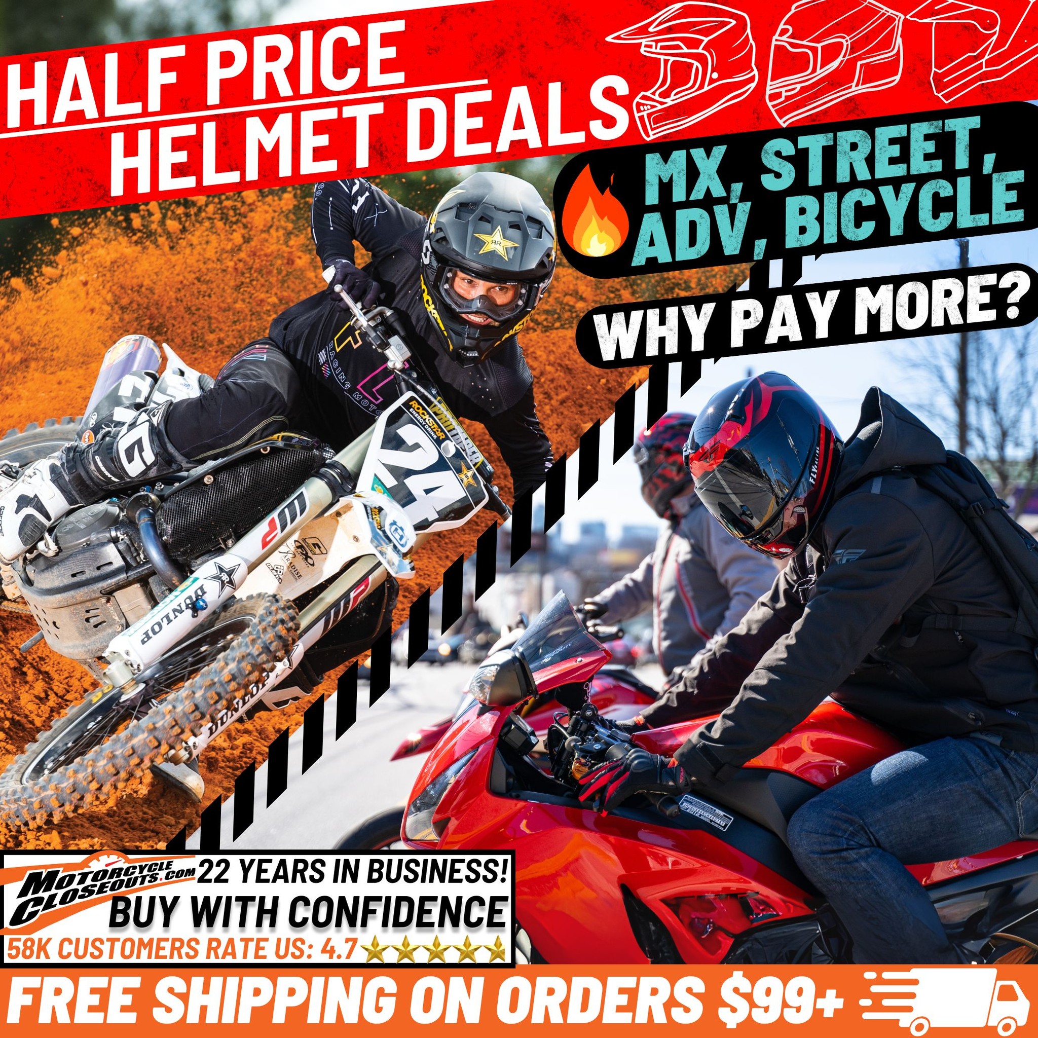 MotorcycleCloseouts