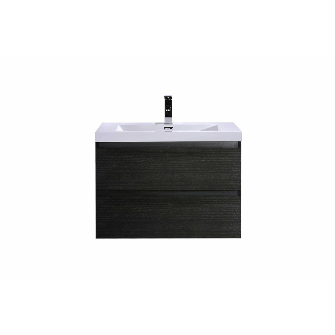 O&N Floating Vanity