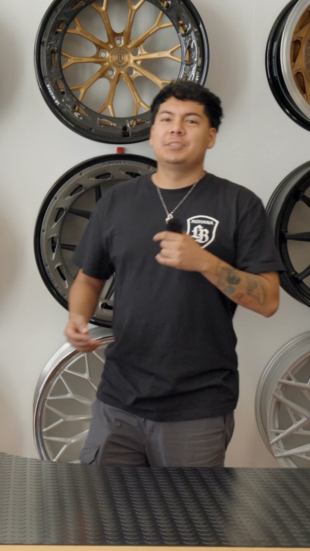 Rohana Wheels