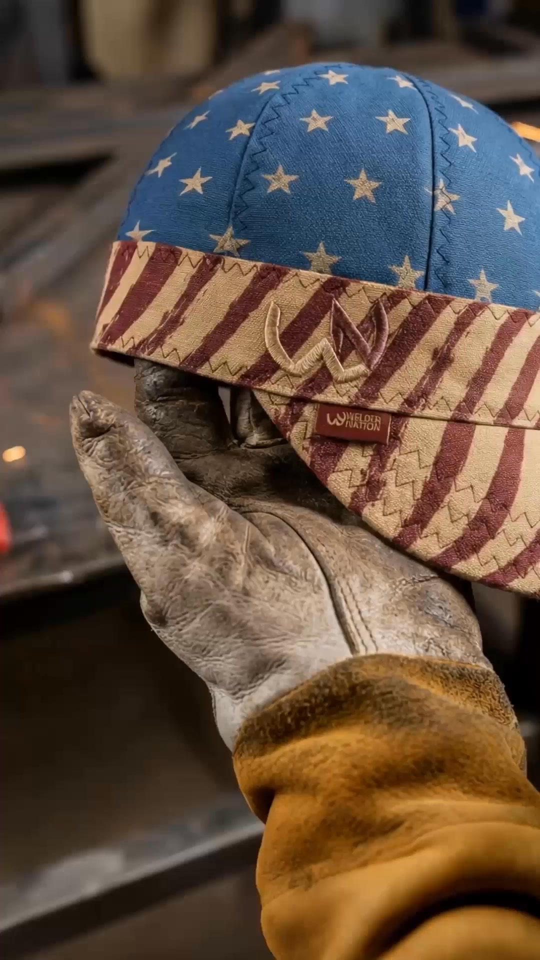 Welder Nation Ltd