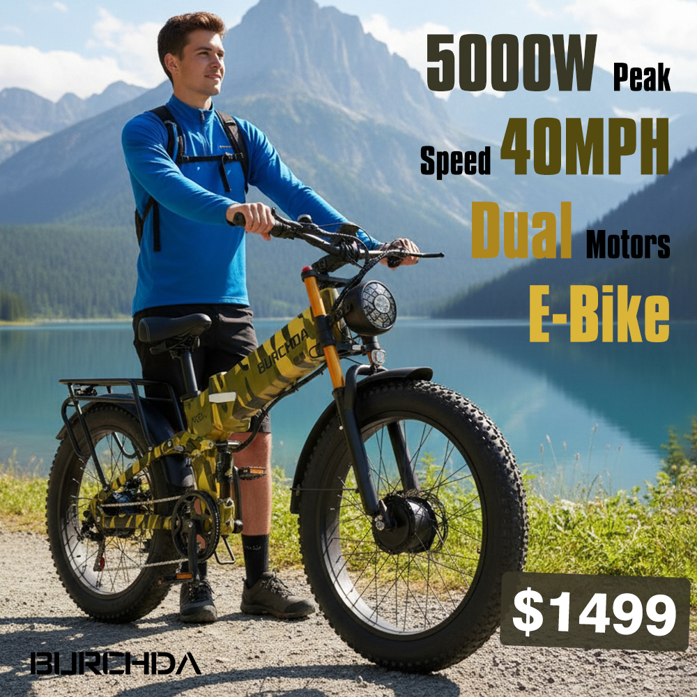 Burchda Bikes