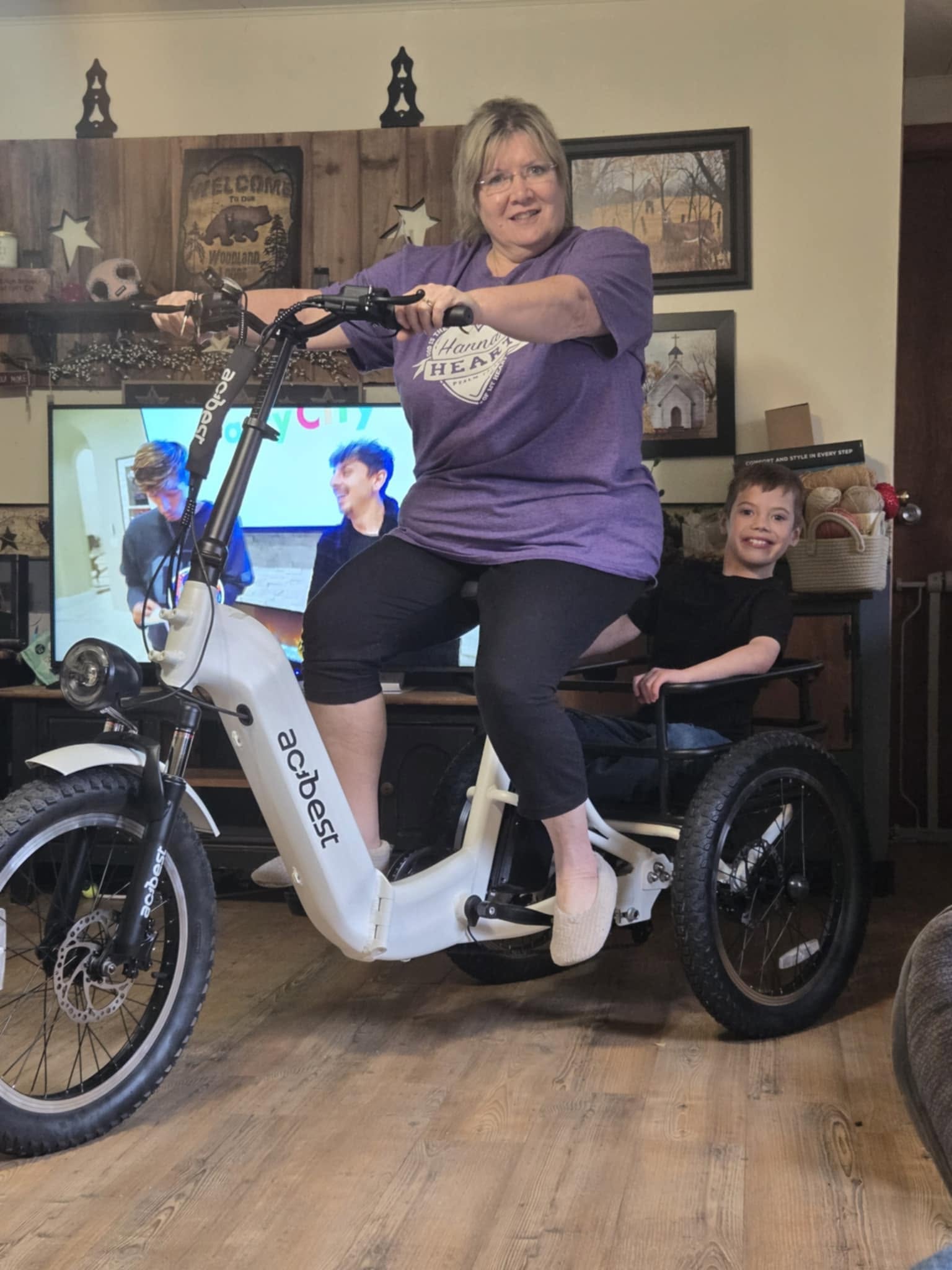 Actbest ebike