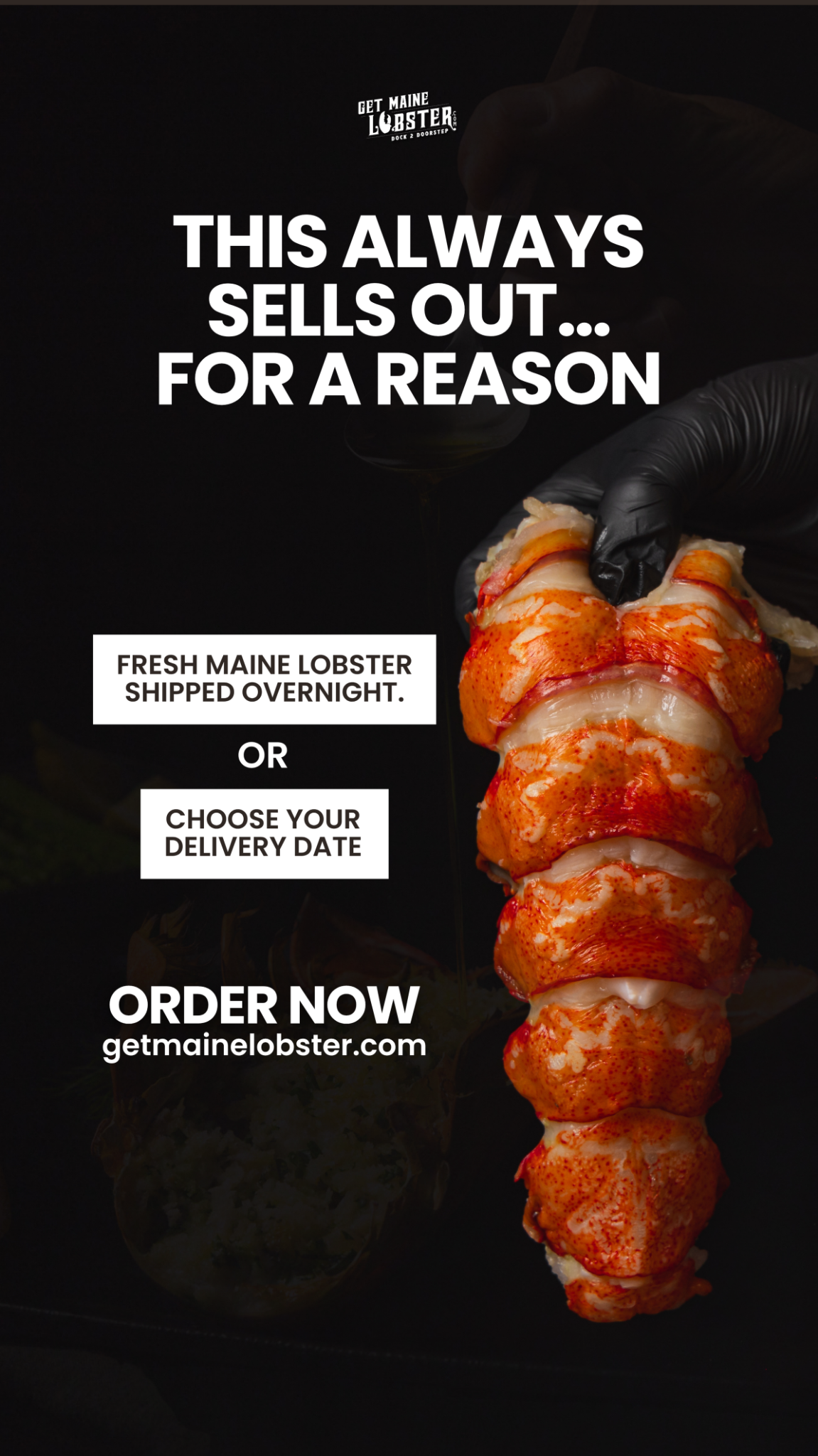 Get Maine Lobster