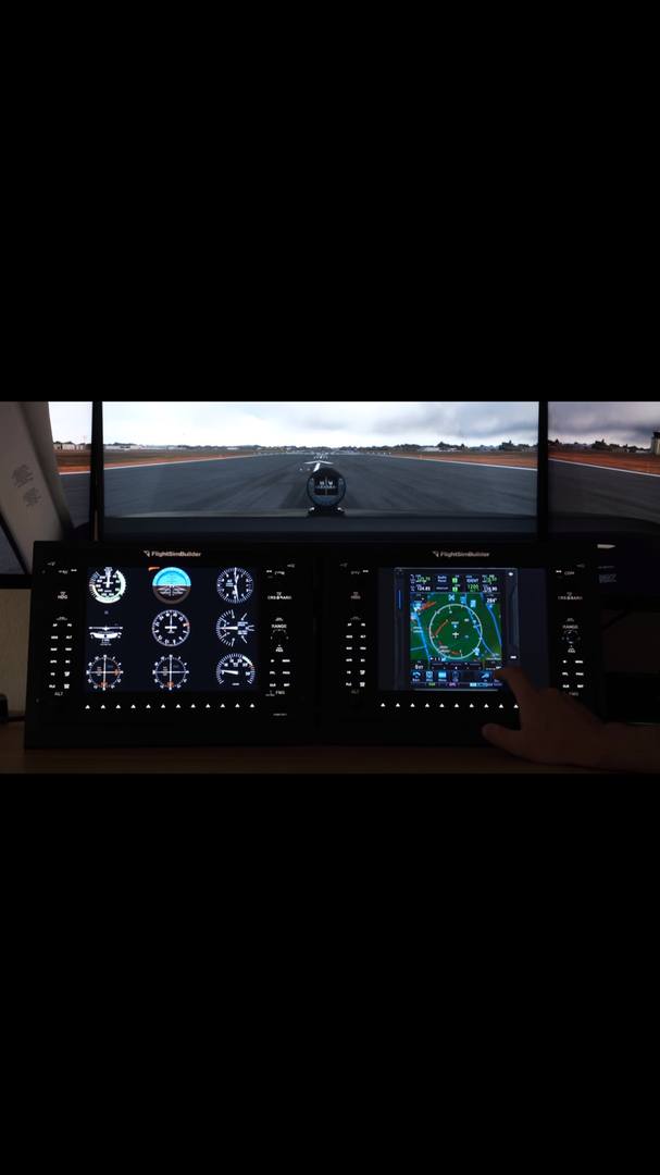 FlightSimBuilder