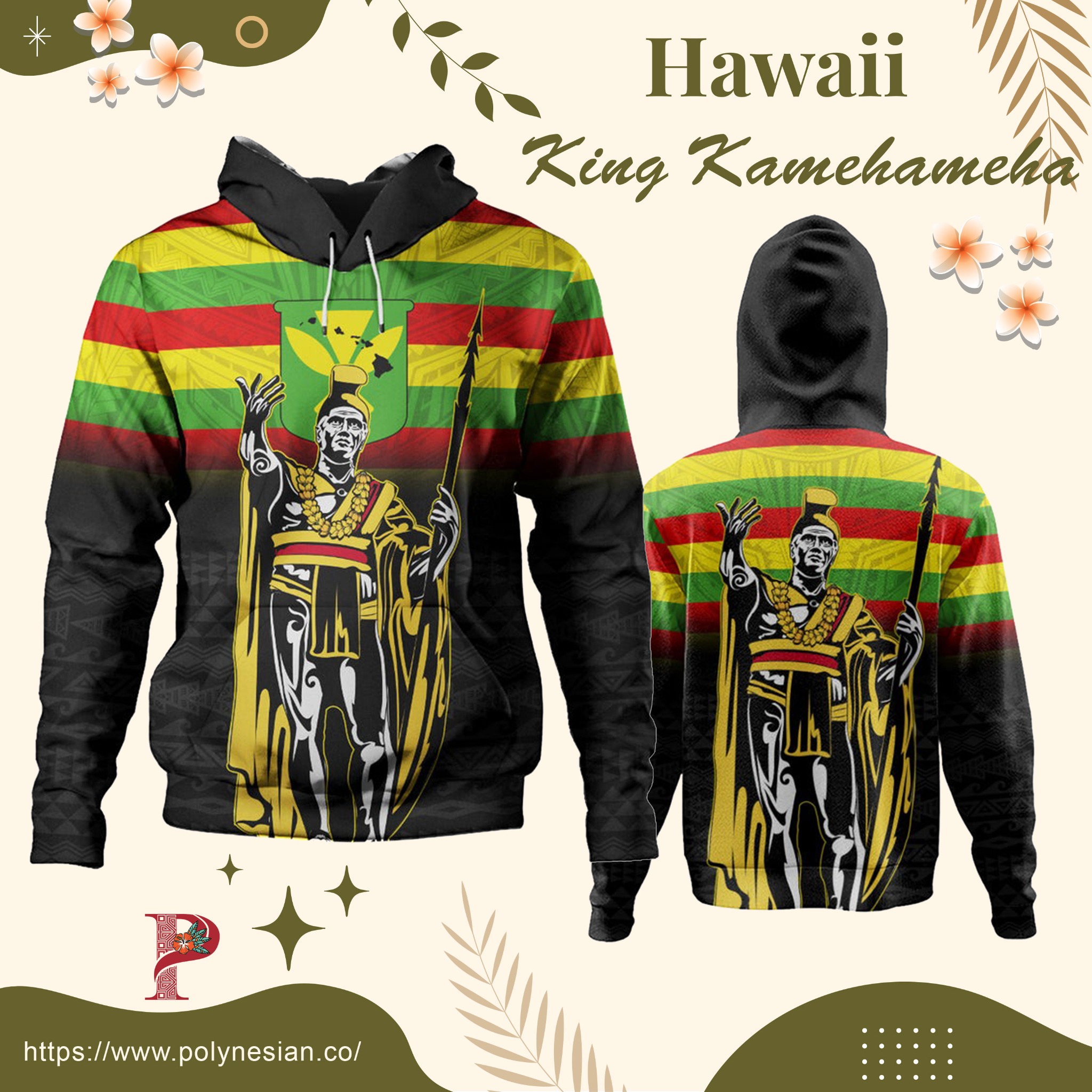 Polynesian Print