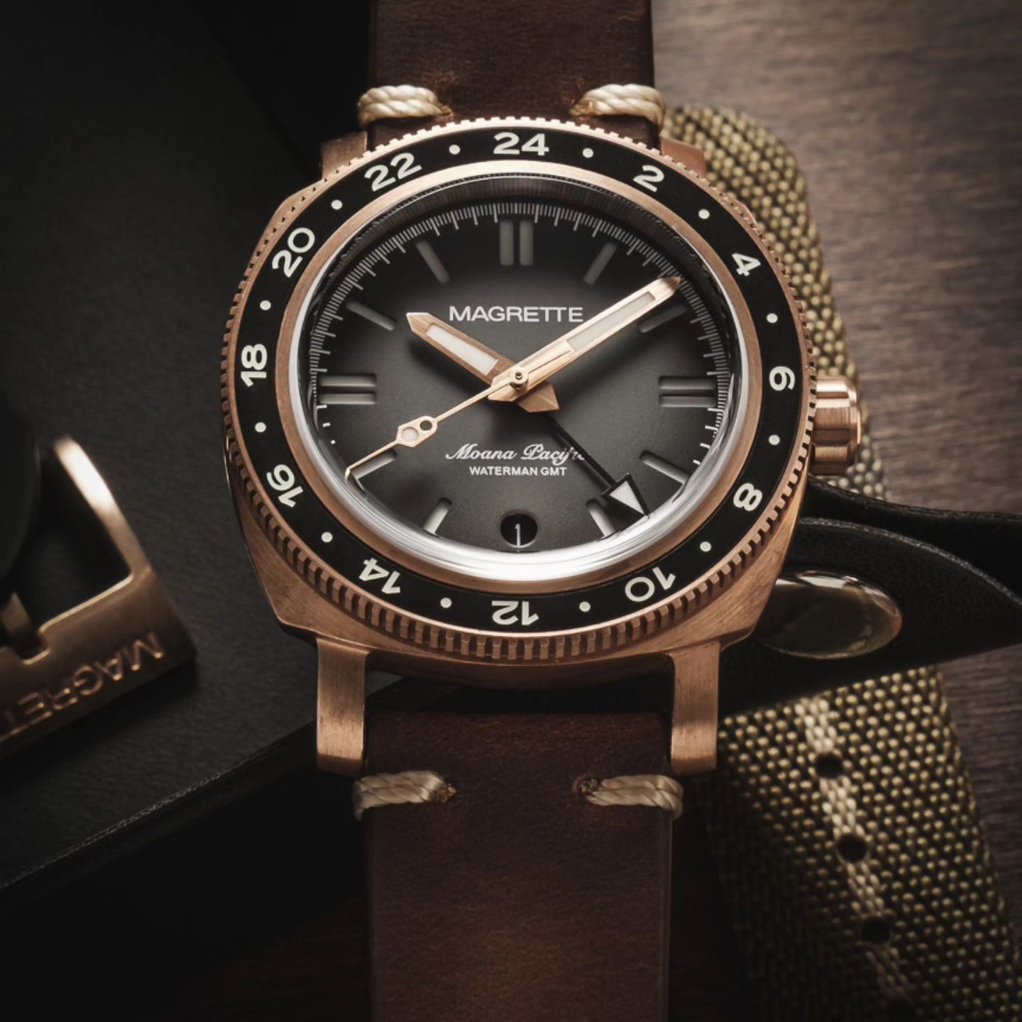 Magrette Timepieces
