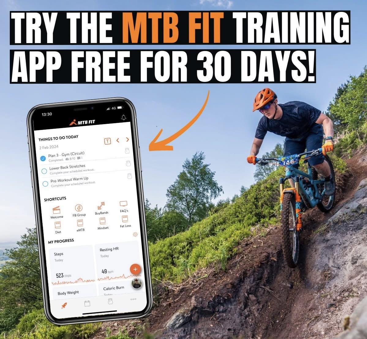 MTB Fitness
