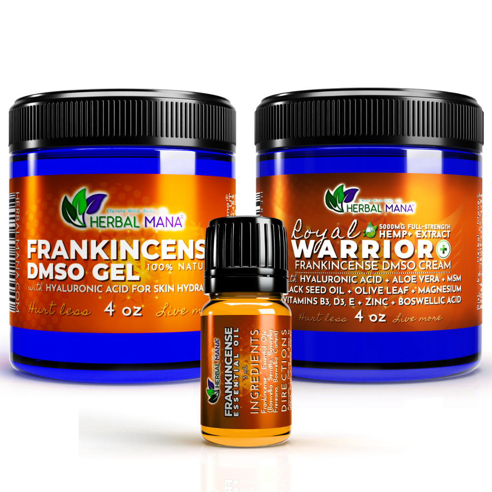 Herbal Mana