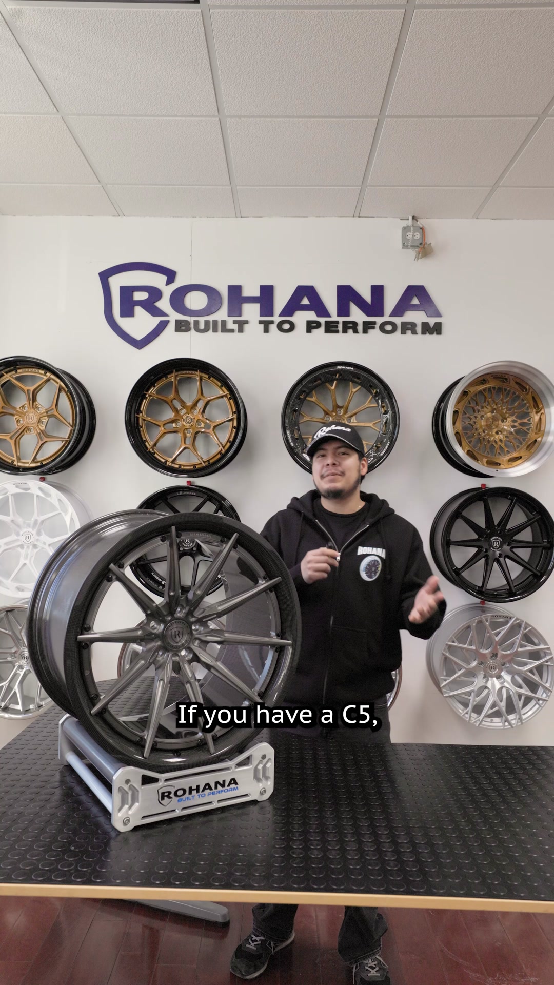 Rohana Wheels