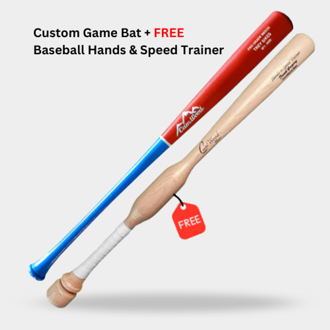 CamWood Bats