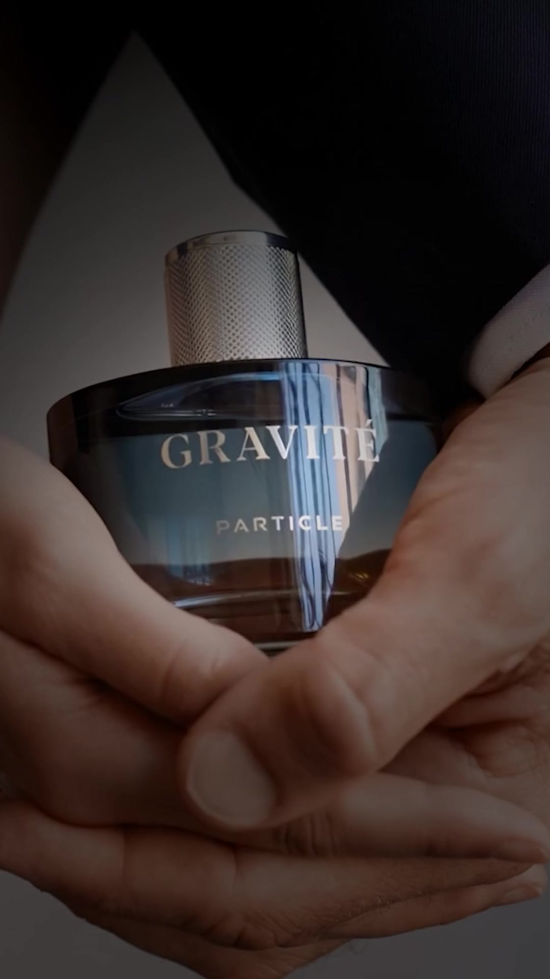 Particle Fragrances