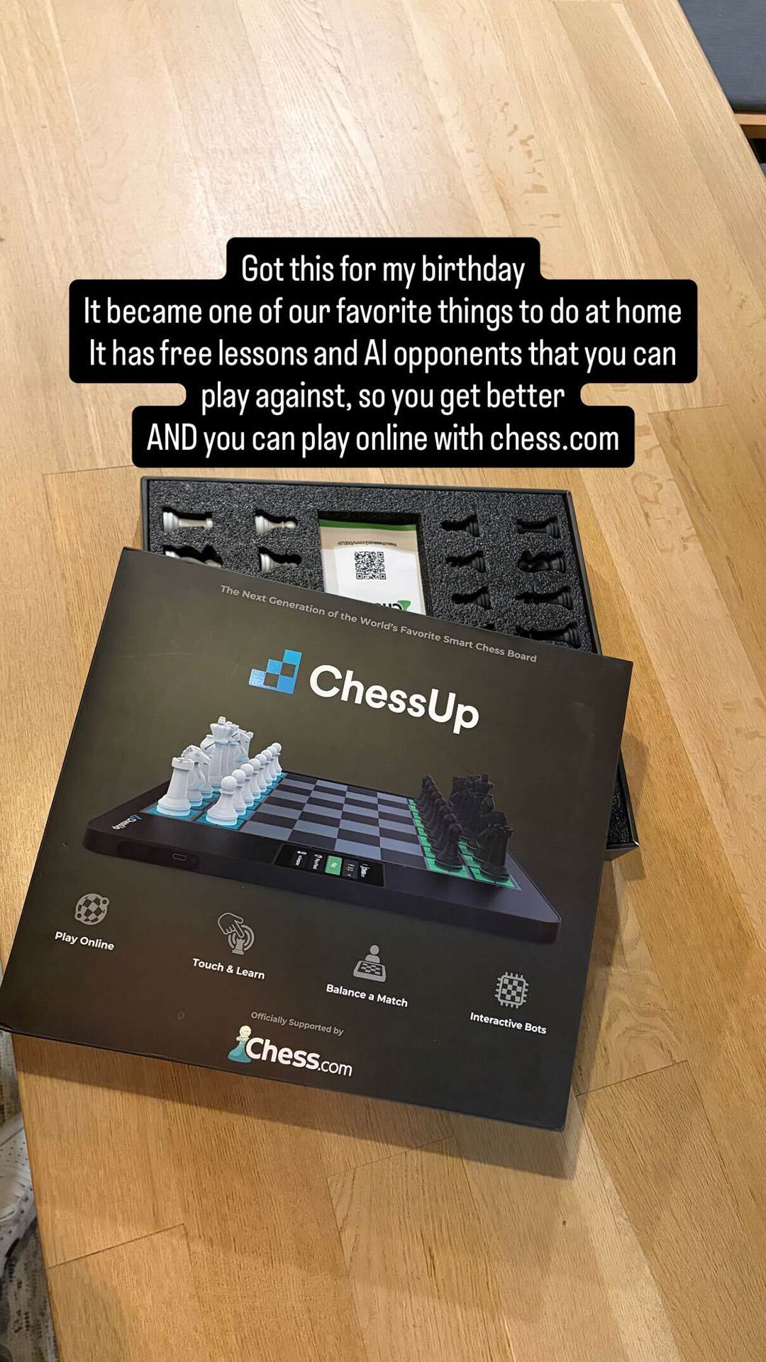 ChessUp